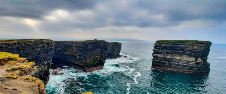 Cozy & Remote Hideaway Gintys Cottage Ross Port Extérieur photo