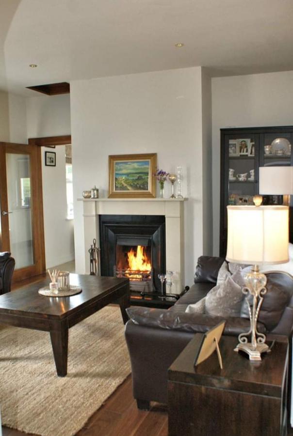 Cozy & Remote Hideaway Gintys Cottage Ross Port Extérieur photo