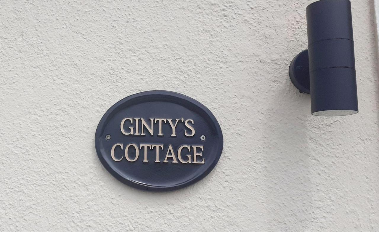 Cozy & Remote Hideaway Gintys Cottage Ross Port Extérieur photo