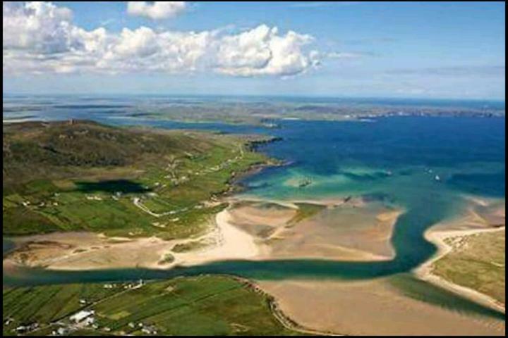 Cozy & Remote Hideaway Gintys Cottage Ross Port Extérieur photo