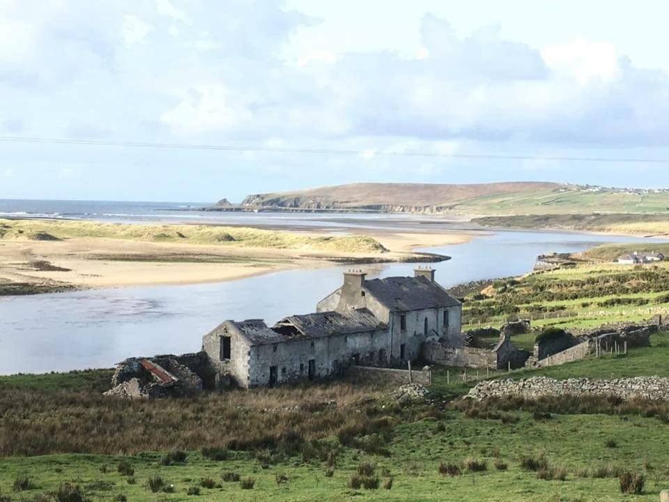 Cozy & Remote Hideaway Gintys Cottage Ross Port Extérieur photo